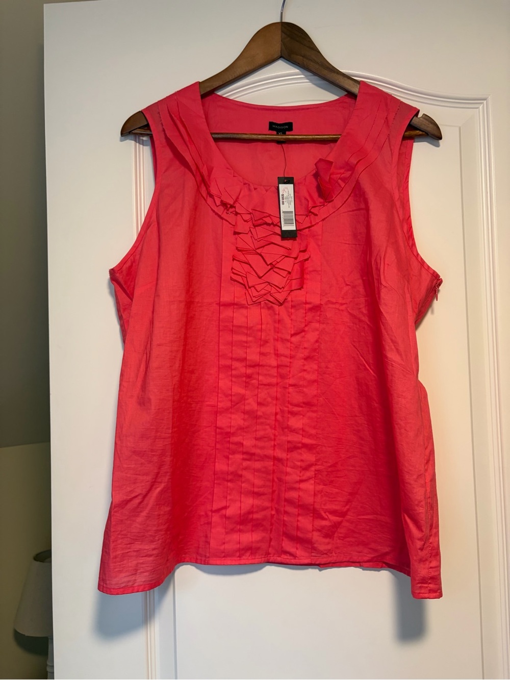NWT- Women’s Pink Blouse
